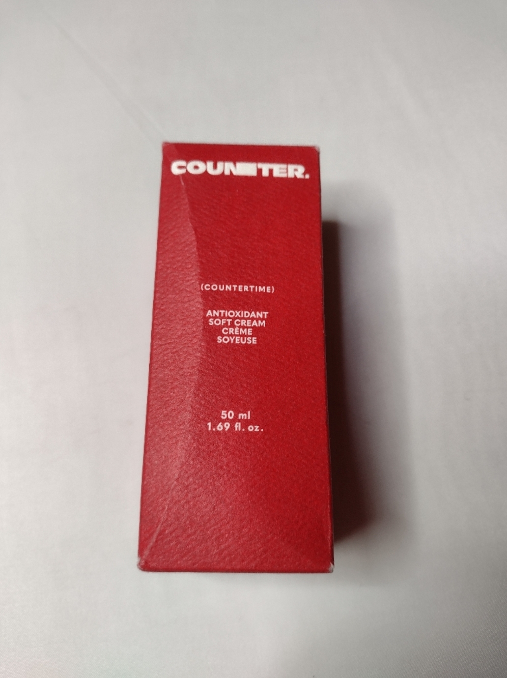Beauty Counter Countertime Antioxidant Soft Cream